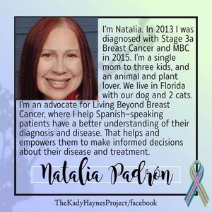 Meet your Posher, Natalia